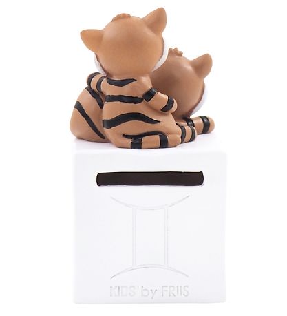 Kids by Friis Spardose - 6x6x11 cm - Tvillingen