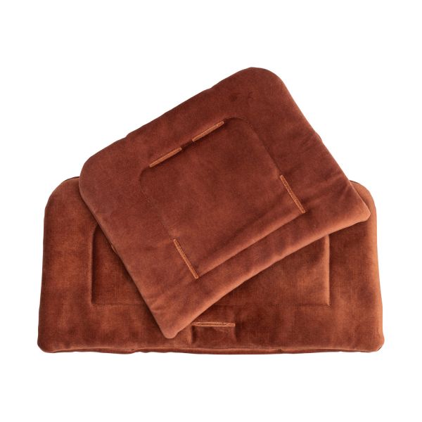 Kidsmill Up! Velours Kussen Hunter