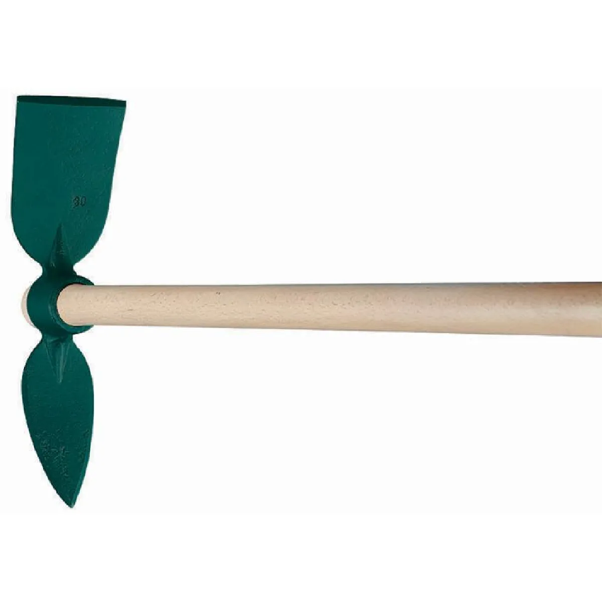 Leborgne Serfouette forgée 26 cm