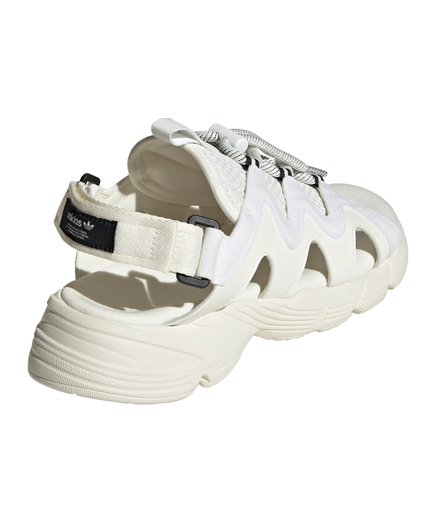 adidas Originals Astir SNDL Damen Weiss Schwarz