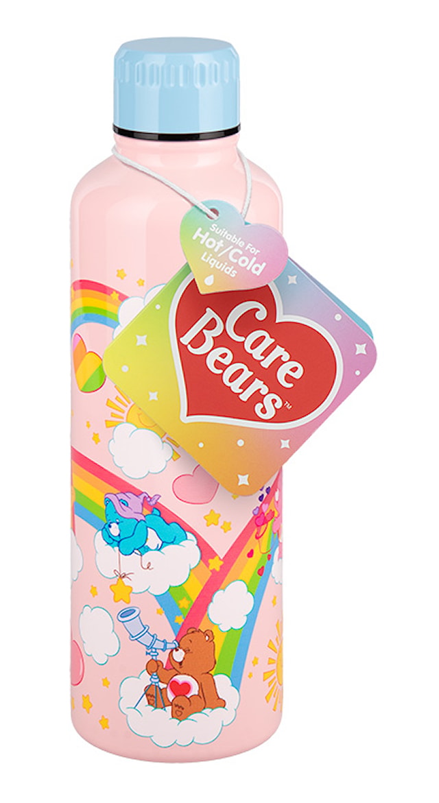 Care Bears Metallvannflaske Paladone