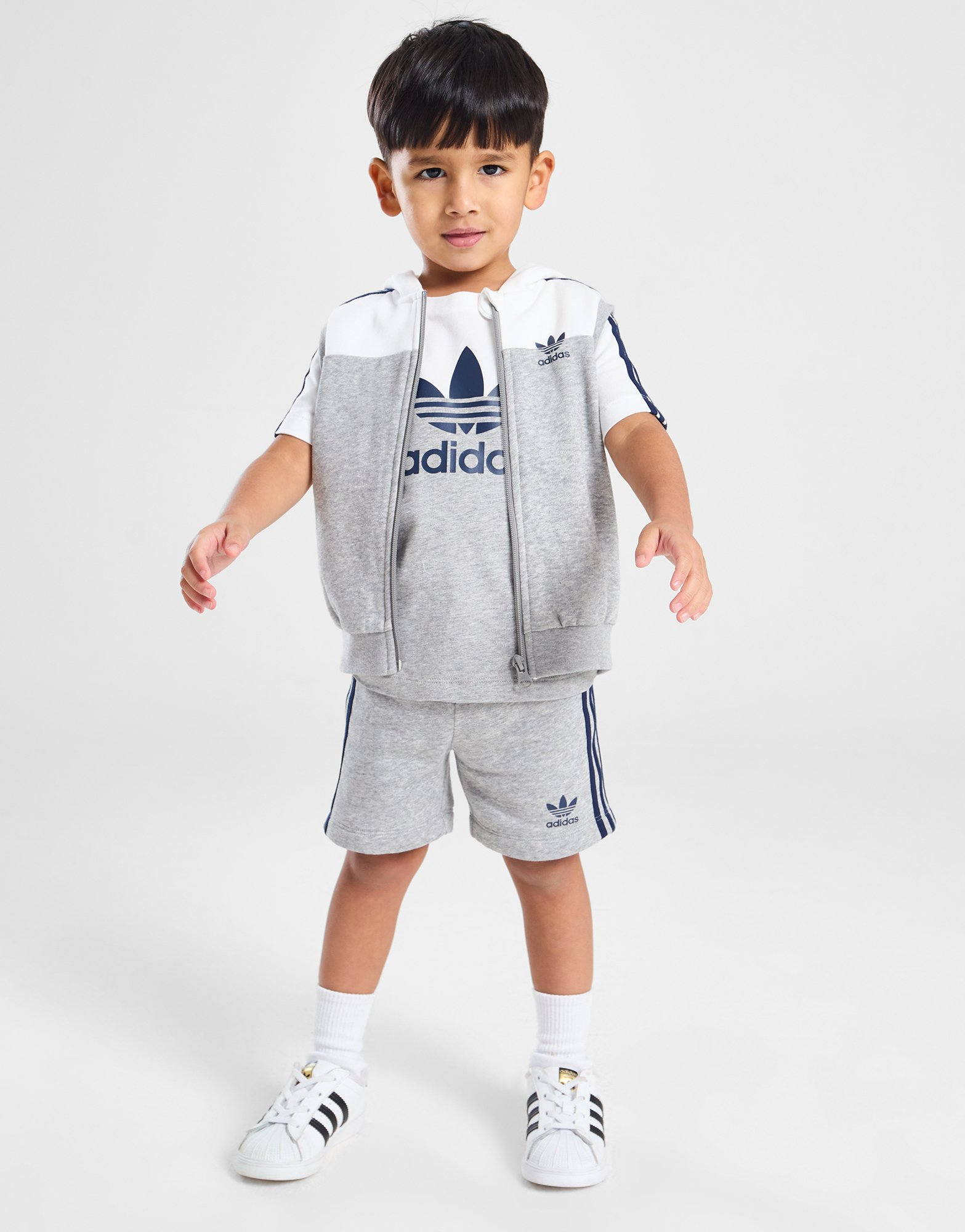adidas Originals Ensemble 3 pièces Slicedd Bébé