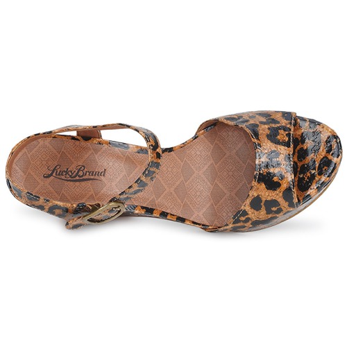 Lucky Brand - LINDEY - LUXE LEOPARD