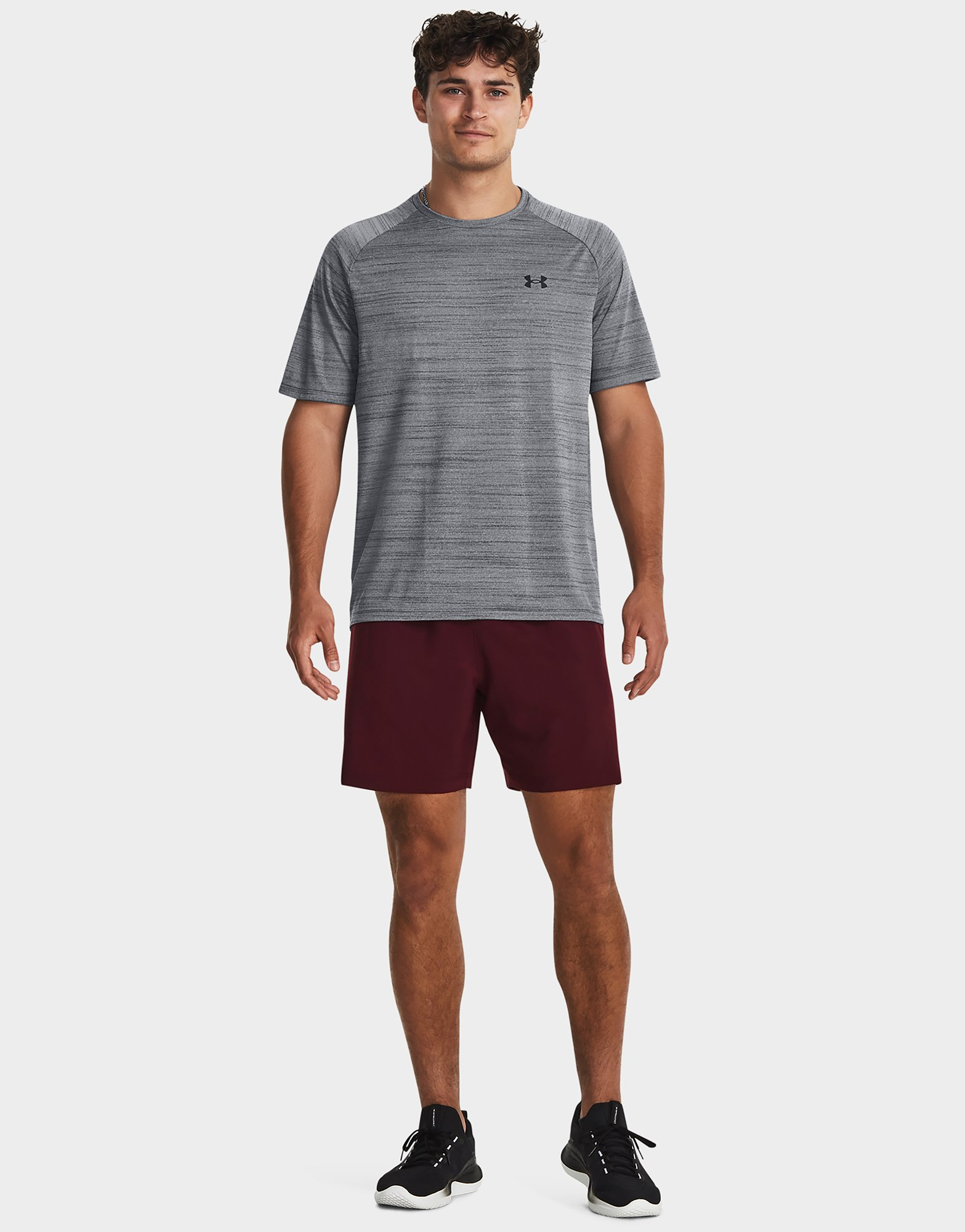 Under Armour Short-Sleeves UA Tiger Tech 2.0 SS