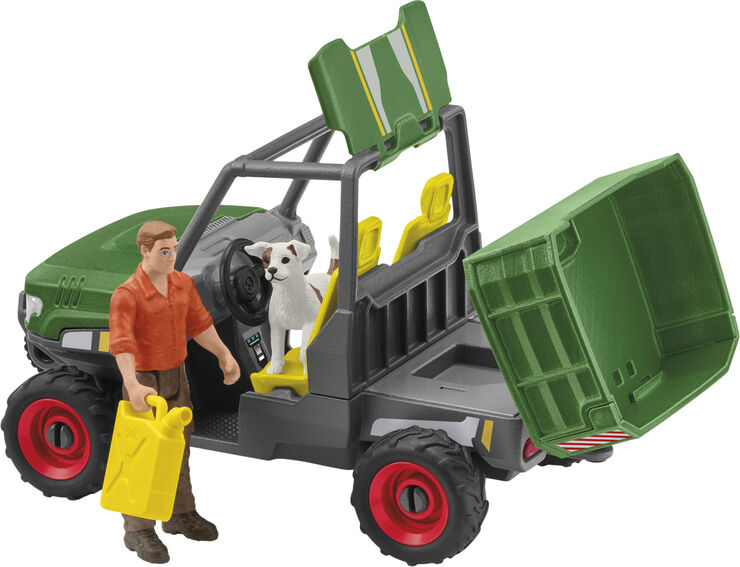 Schleich Schleich Skovarbejde