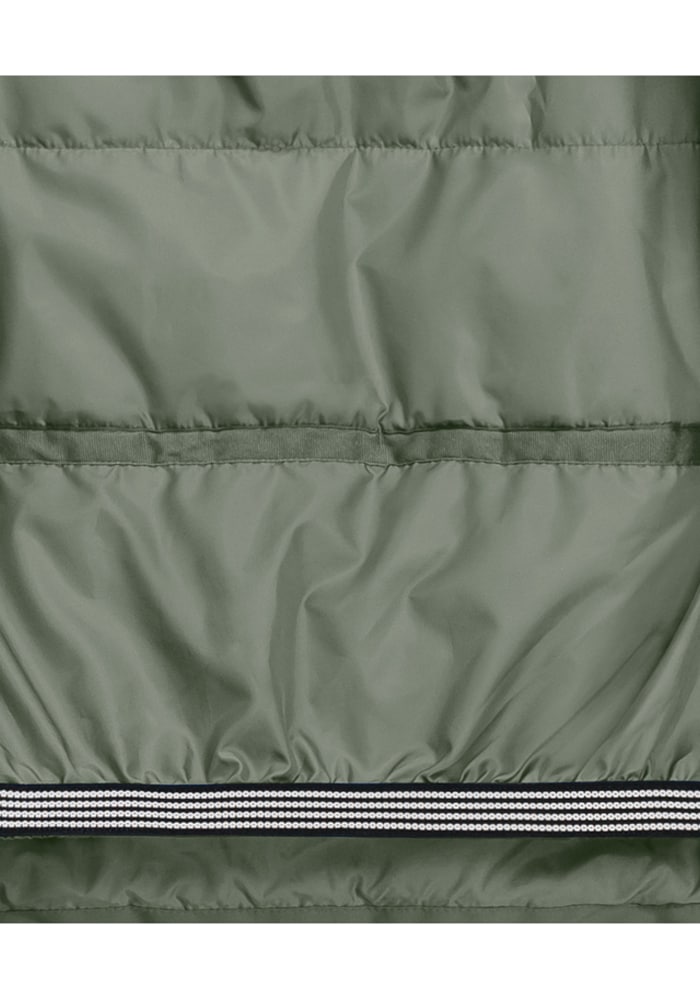 Jack Wolfskin Outdoorjacke »ACTAMIC 2L INS JACKET K« mit Kapuze