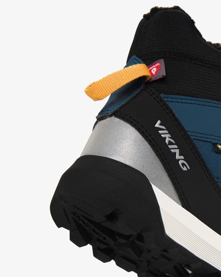 Viking Expower Warm GTX<br>Vintersko til barn med Gore Tex
