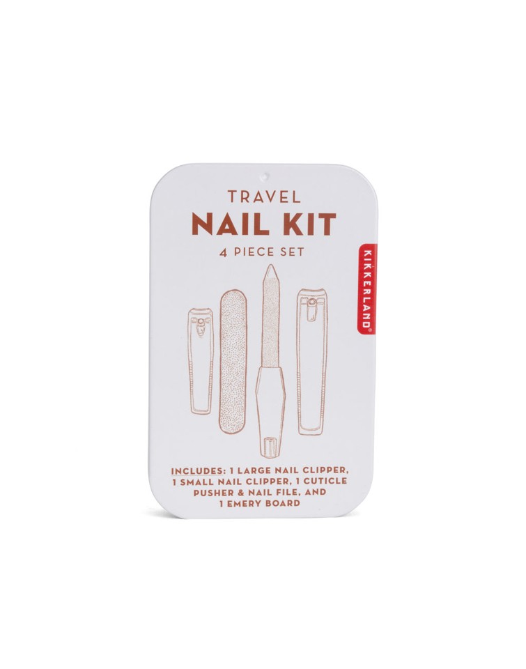 Travel Nail Kit (CD142)