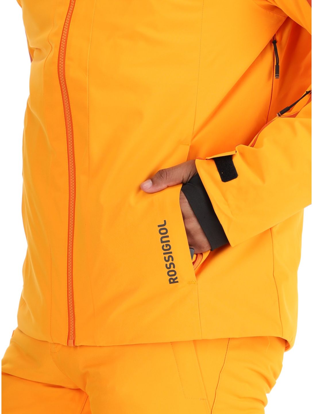 Saluver ski-jas heren