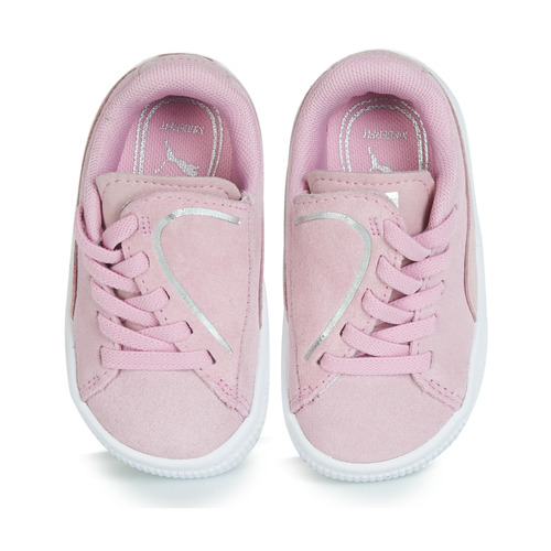 Puma - INF SUEDE CRUSH AC.LILAC - Lila