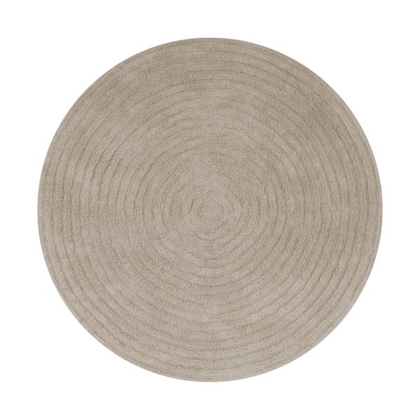 Tapis Petit Vloerkleed Robin - Ocean - 110 x 110 cm