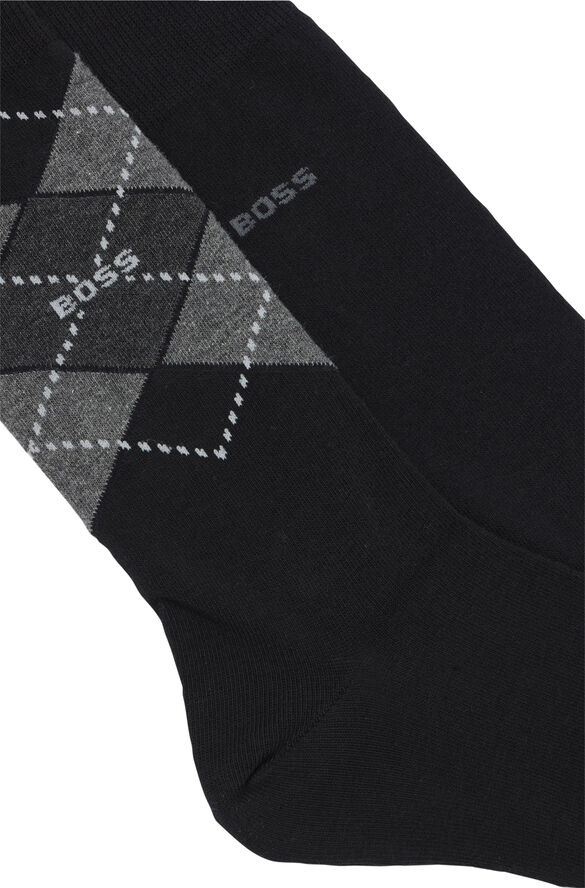 BOSS BOSS Men Business Hosiery Sort