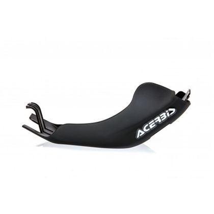 Sabot moteur Acerbis MX - Noir