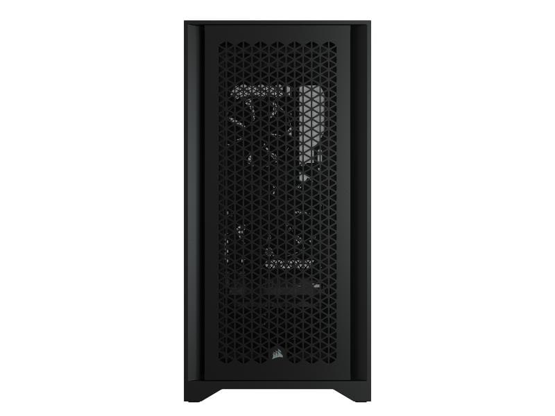 Corsair 4000D Airflow Schwarz Corsair Midi Tower 4000D Airflow Schwarz
