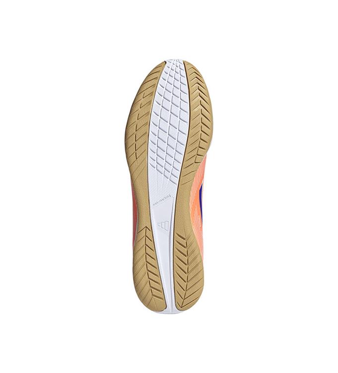 adidas F50 CLUB IN JI0022 BEAORA-LUCBLU-FTWWHT