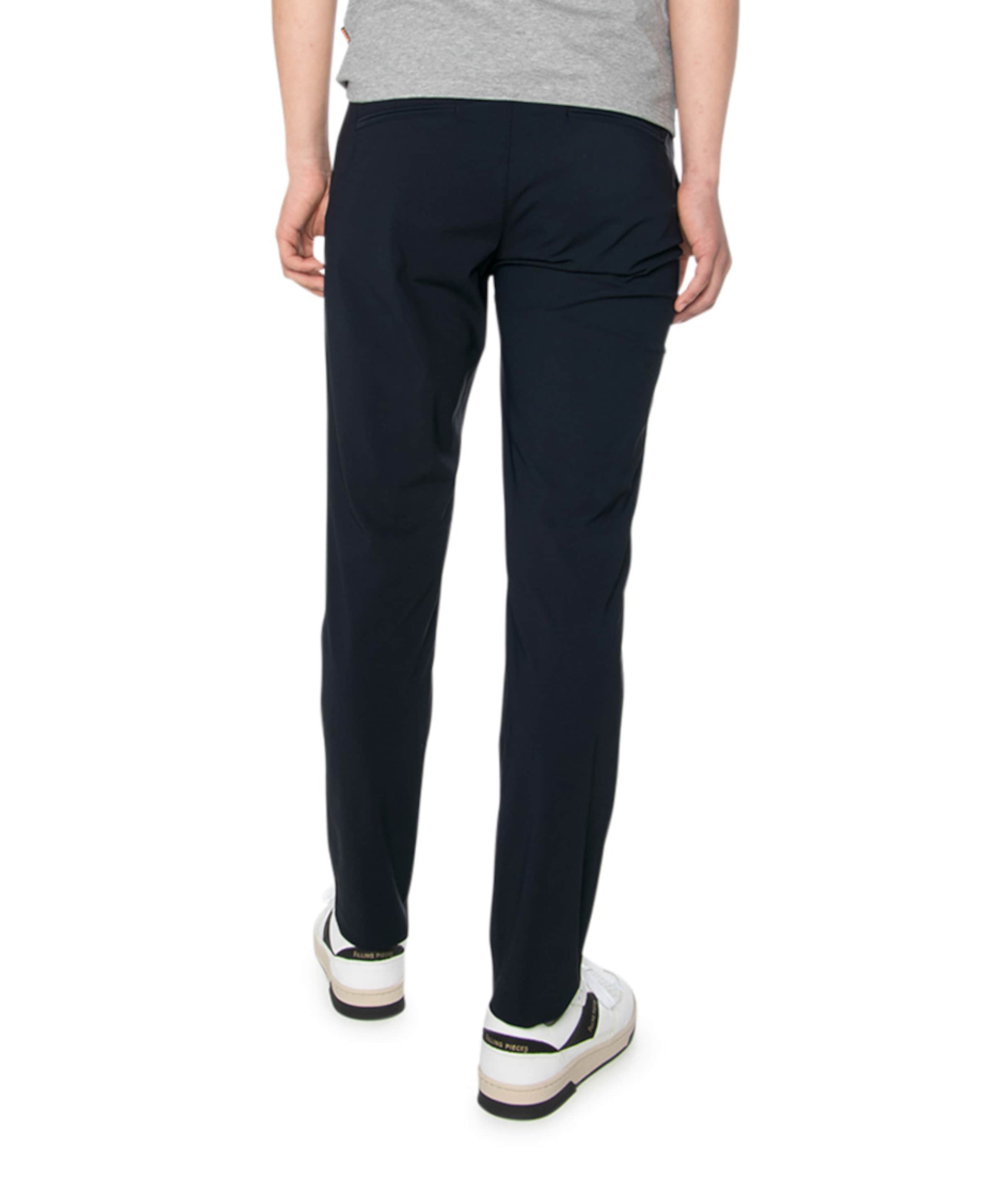 North.84 Travel Pants heren broek blauw