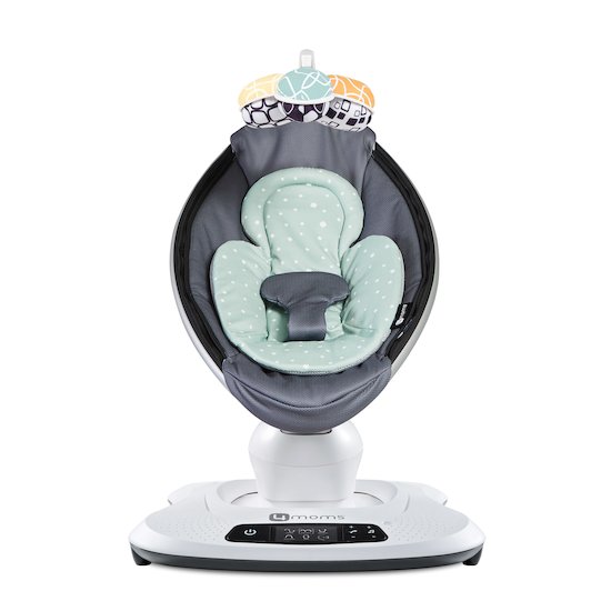 Réducteur nouveau-né balancelle mamaRoo 4   Cool Mesh        de               4Moms