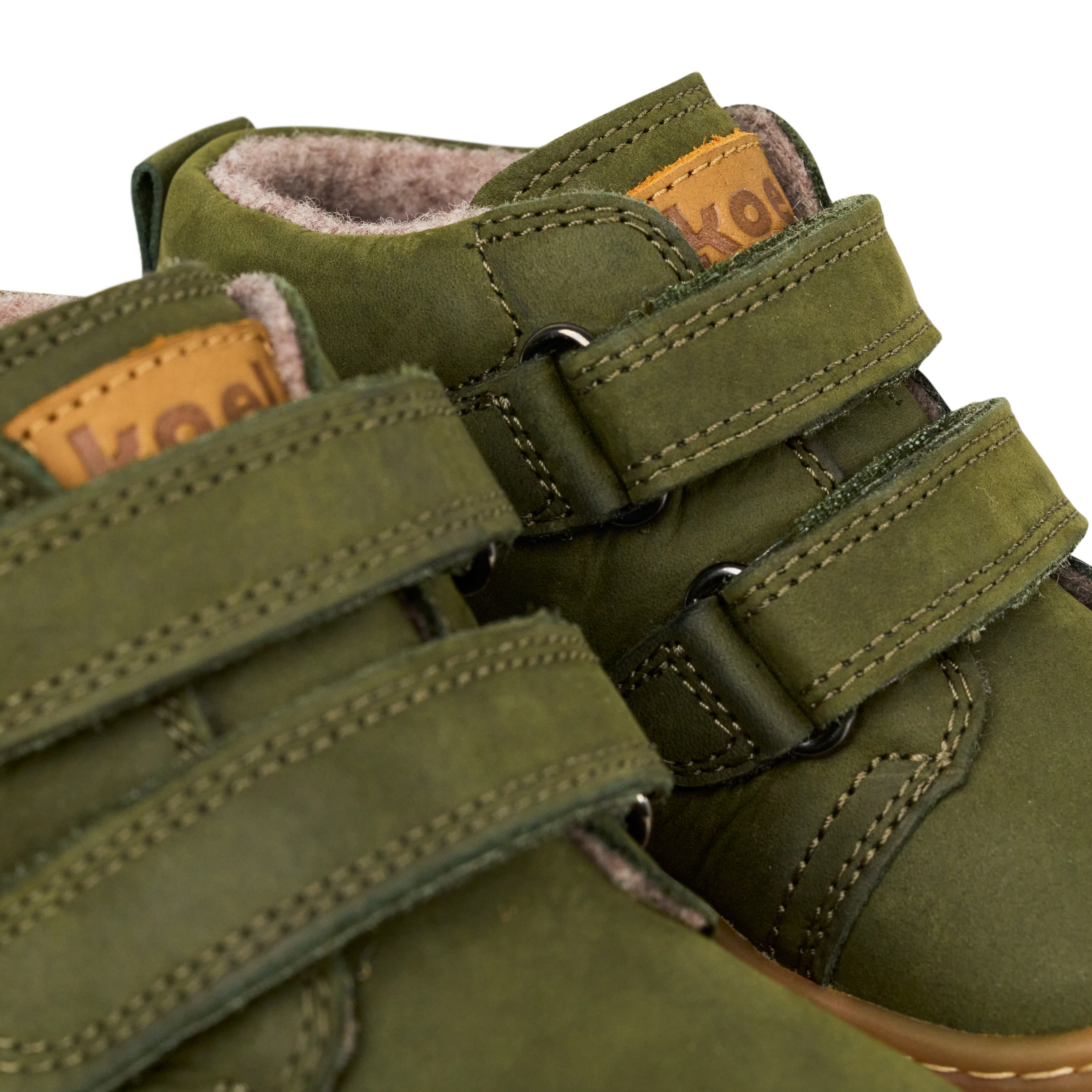 Barefoot KARI Wool