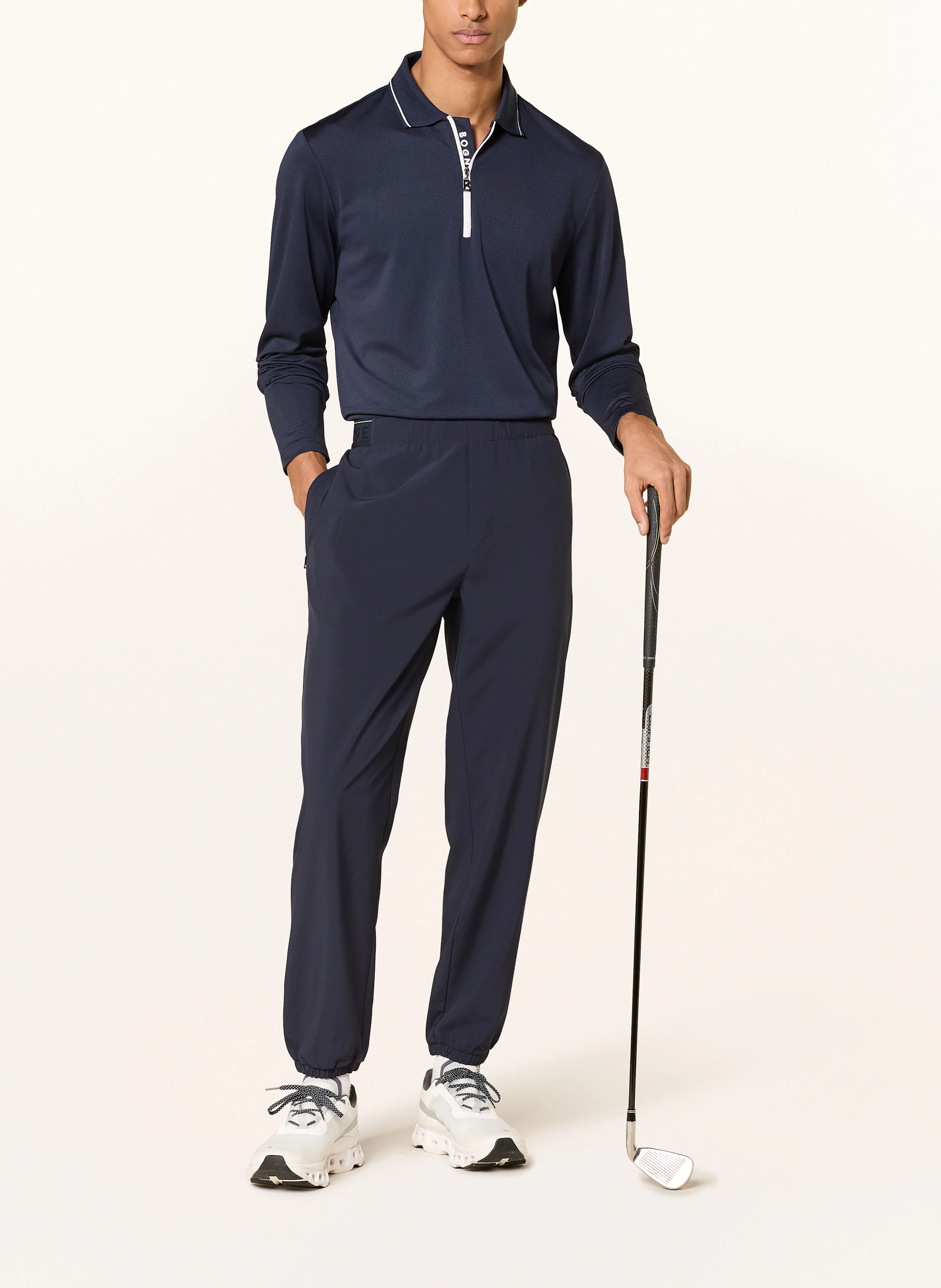 BOGNER Funktions-Poloshirt JOSCH