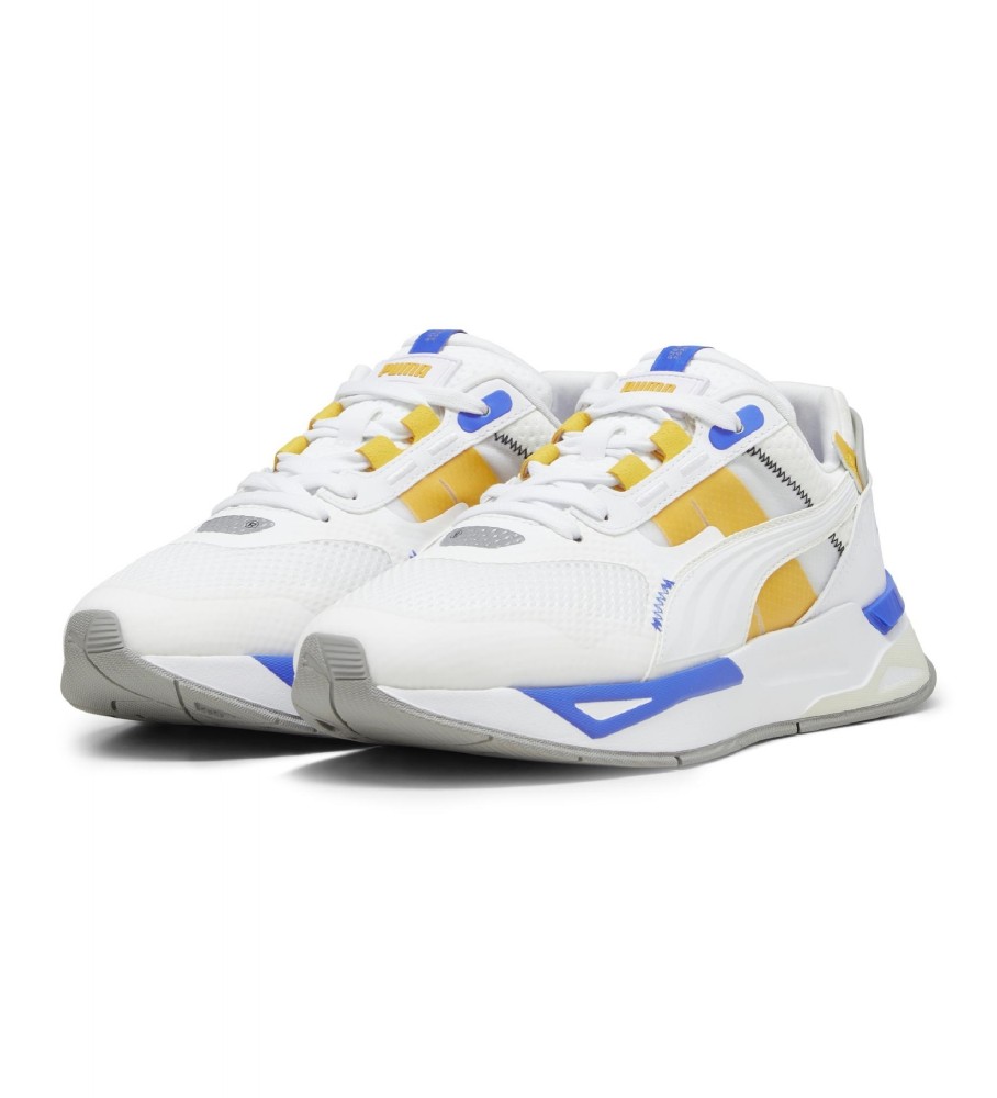Tênis Puma Mirage Sport Tech branco