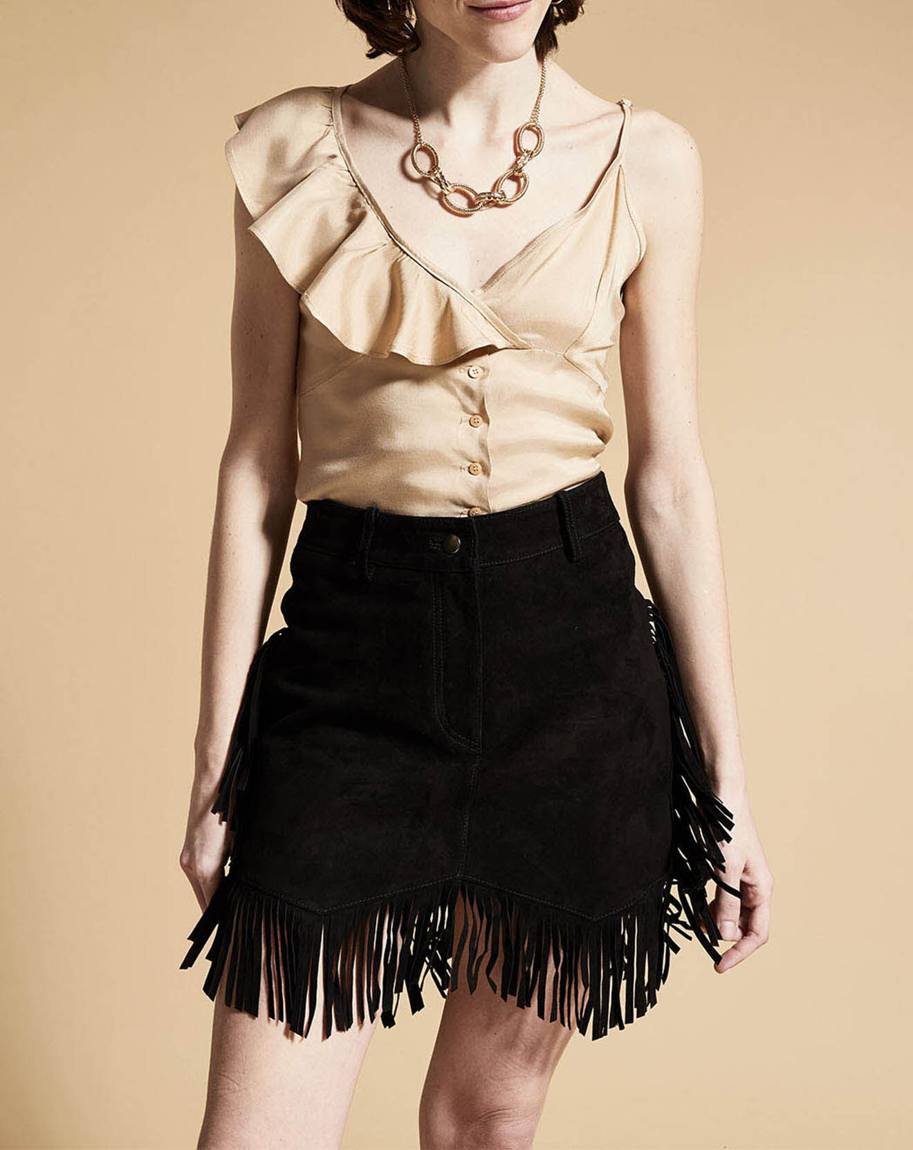 Belair Top Teroli sable
