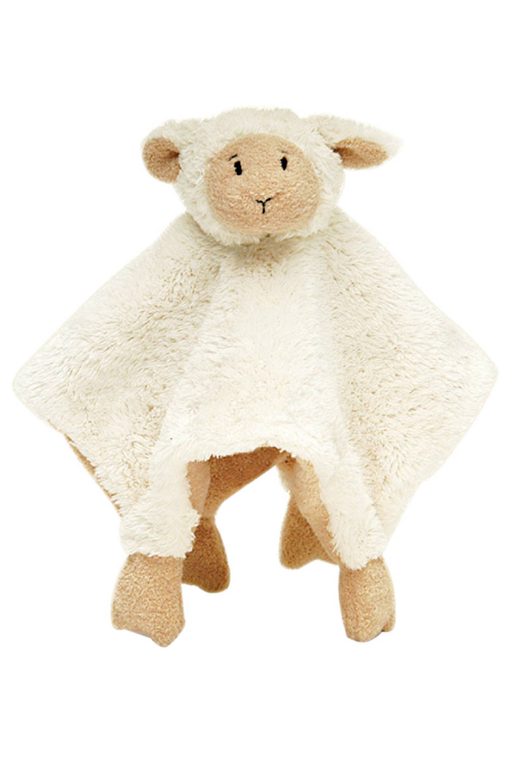 Zachtlammy knuffeldoekje
