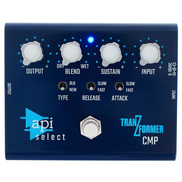 API Audio TranZformer CMP