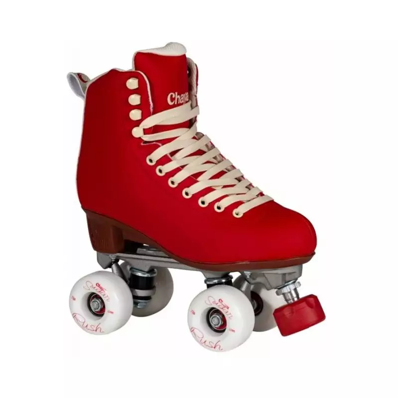 Roller Quad CHAYA Deluxe Ruby
