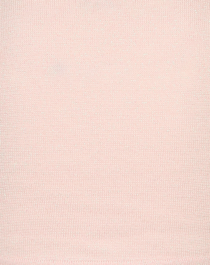 Bolero FLICKERING LIGHTS mit Glitzer in peach