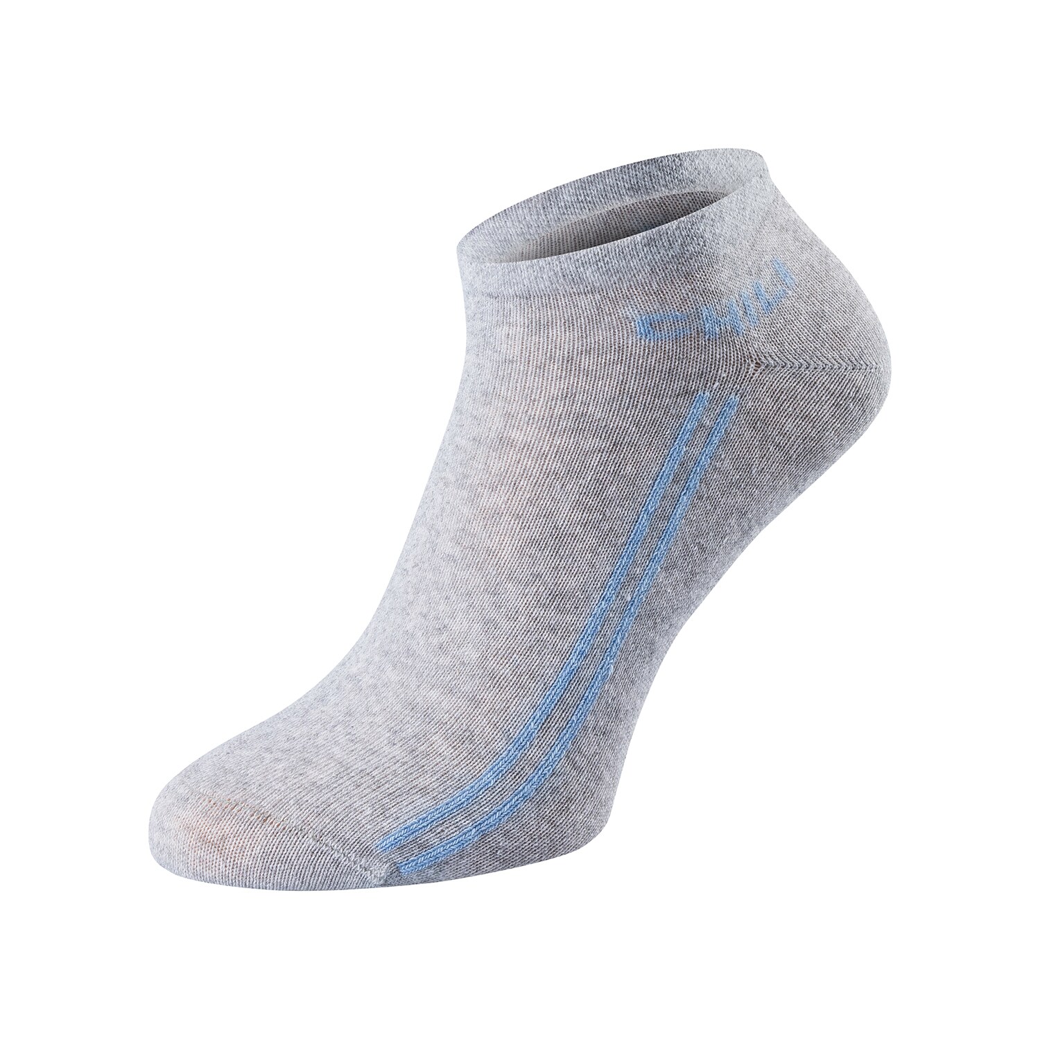 ChiliLifestyle Sneaker Woman, 4 Paar, für Damen, Freizeit, Baumwolle
