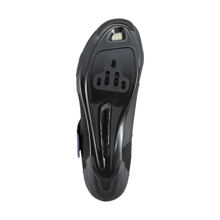 Shimano IC100 Indoor Cycling Schoenen Zwart Dames