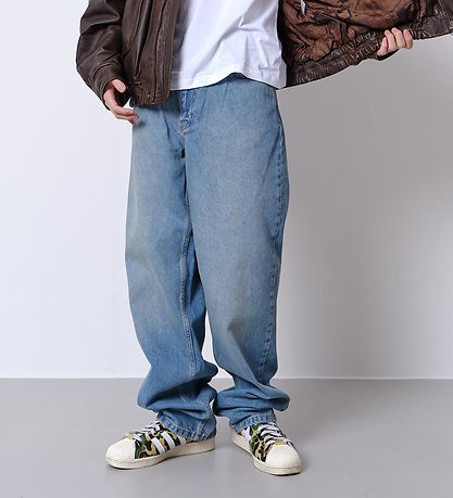 Grønt Jeans - Hamon - Blåe Vintage