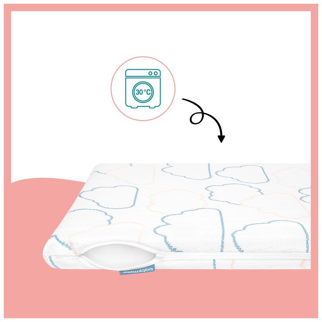 BabymoovBabymoov   Cosy Lite Reisebettmatratze