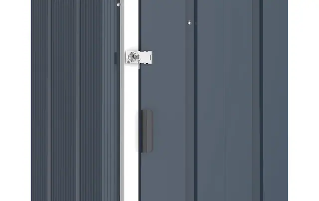 Gartenhaus »Easy-Store Shed 5 x 2«