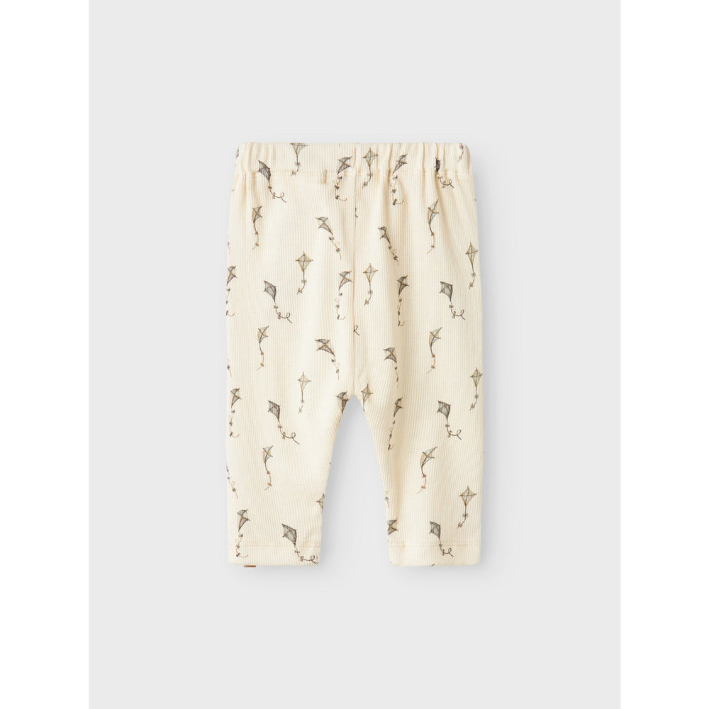 Køb Lil'Atelier Turtledove Kites Gavo Elo Loose Bukser Noos