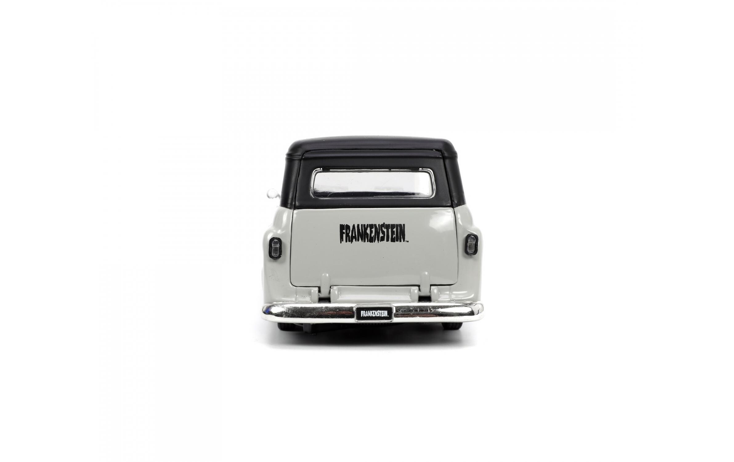 Chevy Suburban Frankenstein 1:241957 Chevy Suburban mit Frankenstein Figur