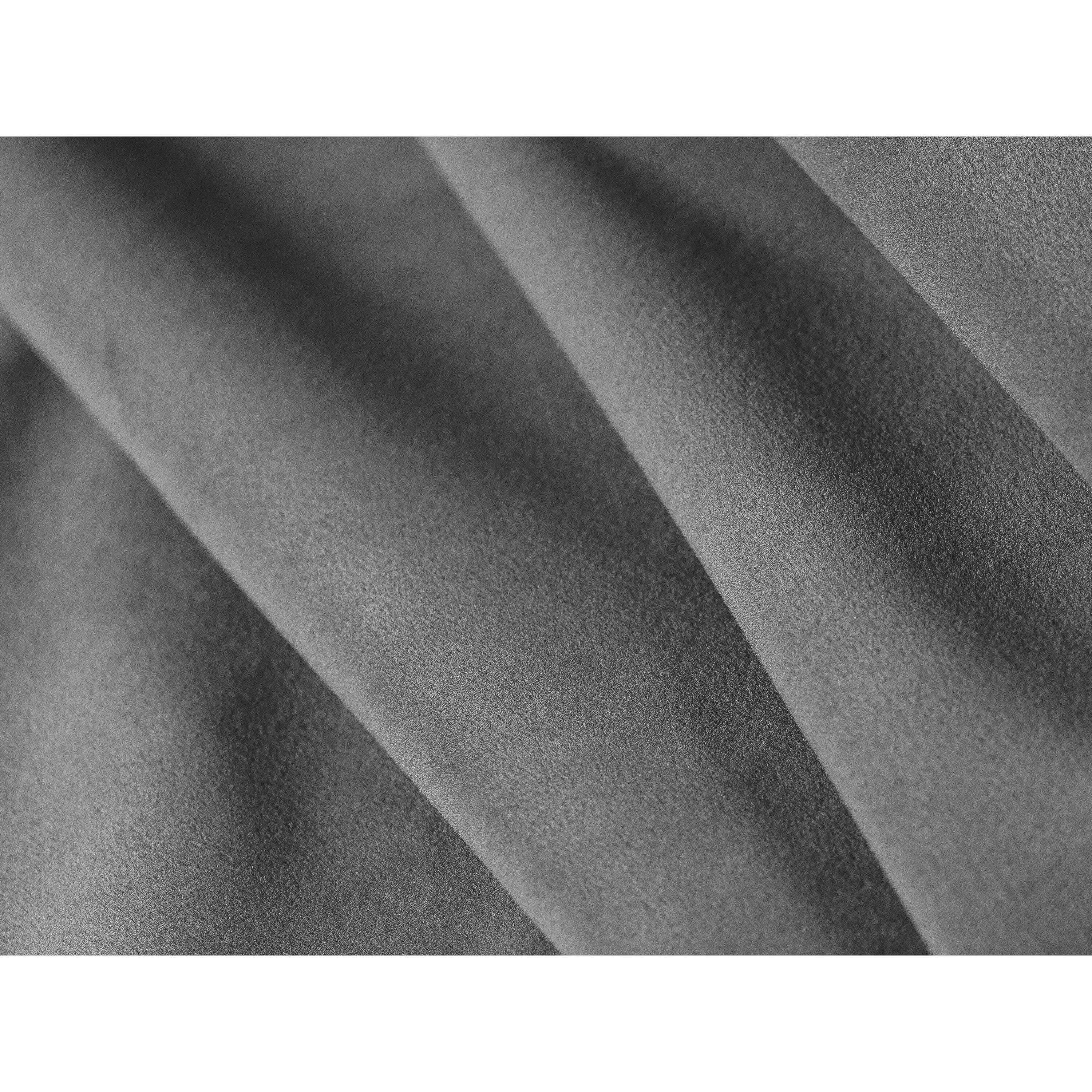Windsor & Co Sao 4-zitsbank - Velvet - Grijs