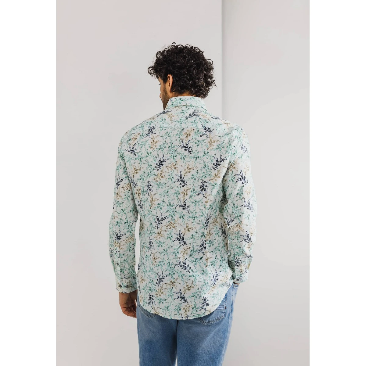 Heren Overhemd PSIS2504204