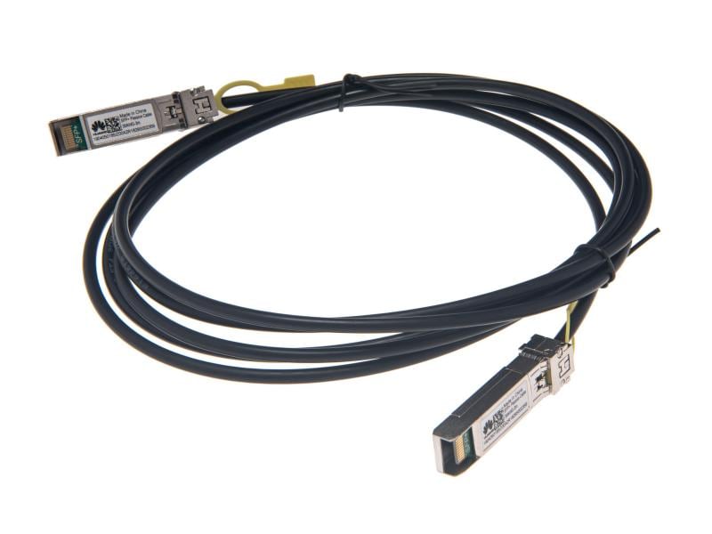 Huawei Direct Attach Kabel 02310MUP SFP /SFP  3 m SFP  Direct-Attached-Kabel, passiv