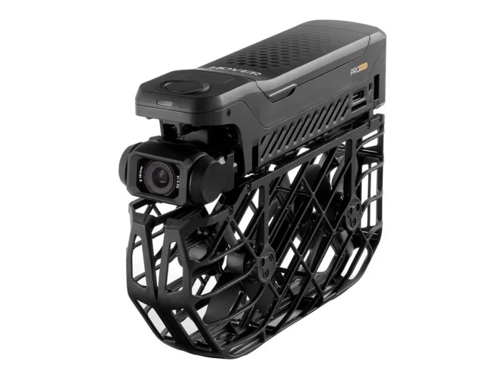 HOVERAir X1 Promax Basic Combo - Action flying camera - Wi-Fi - sort