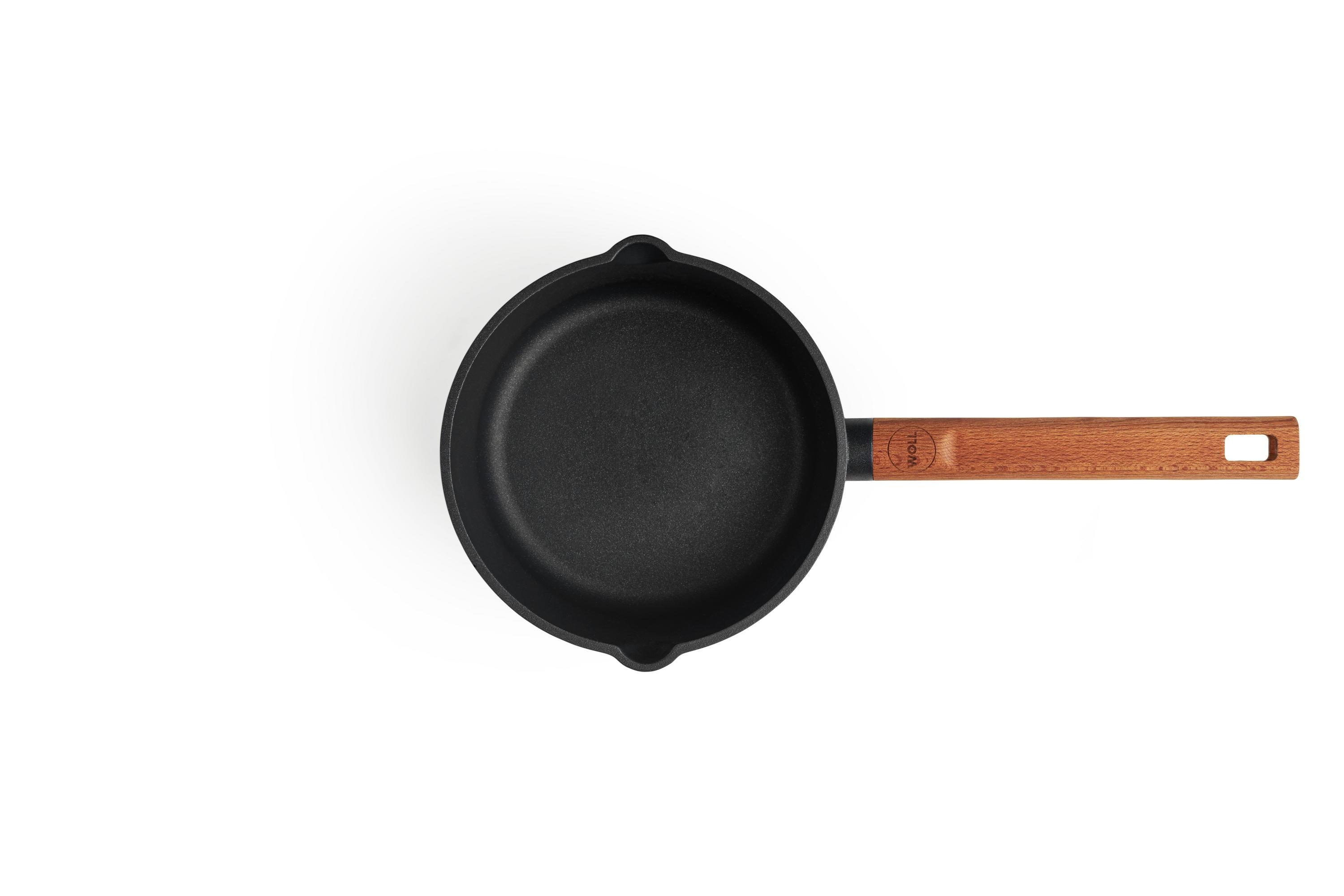 Eco Logic QXR Guss-Stieltopf - Größe: 18 cm