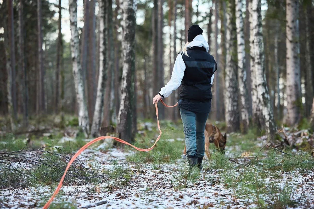 Non-stop Dogwear Friction Long Line Orange