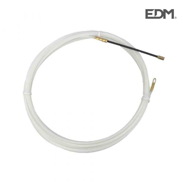 Guia Passa-cabos Nylon 25m X 3mm - 48504