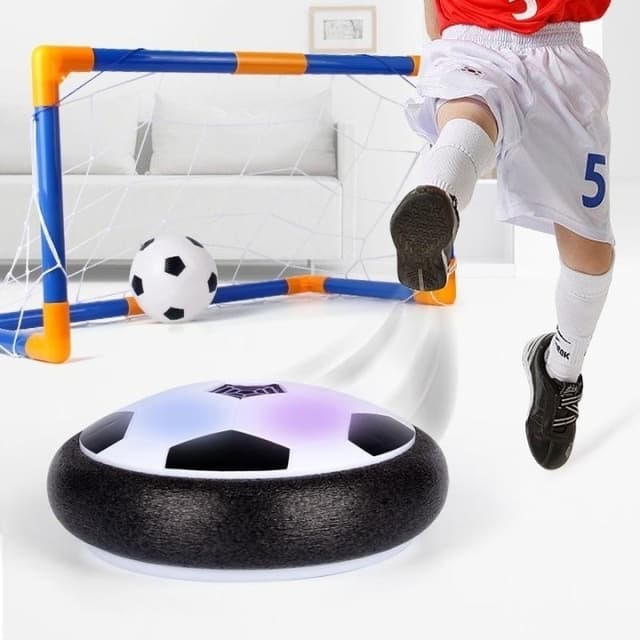 Svævende Fodbold