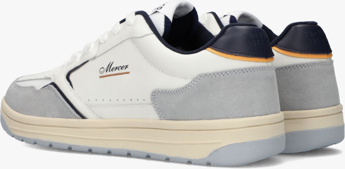 MERCER AMSTERDAM witte mercer amsterdam lage sneakers the player men