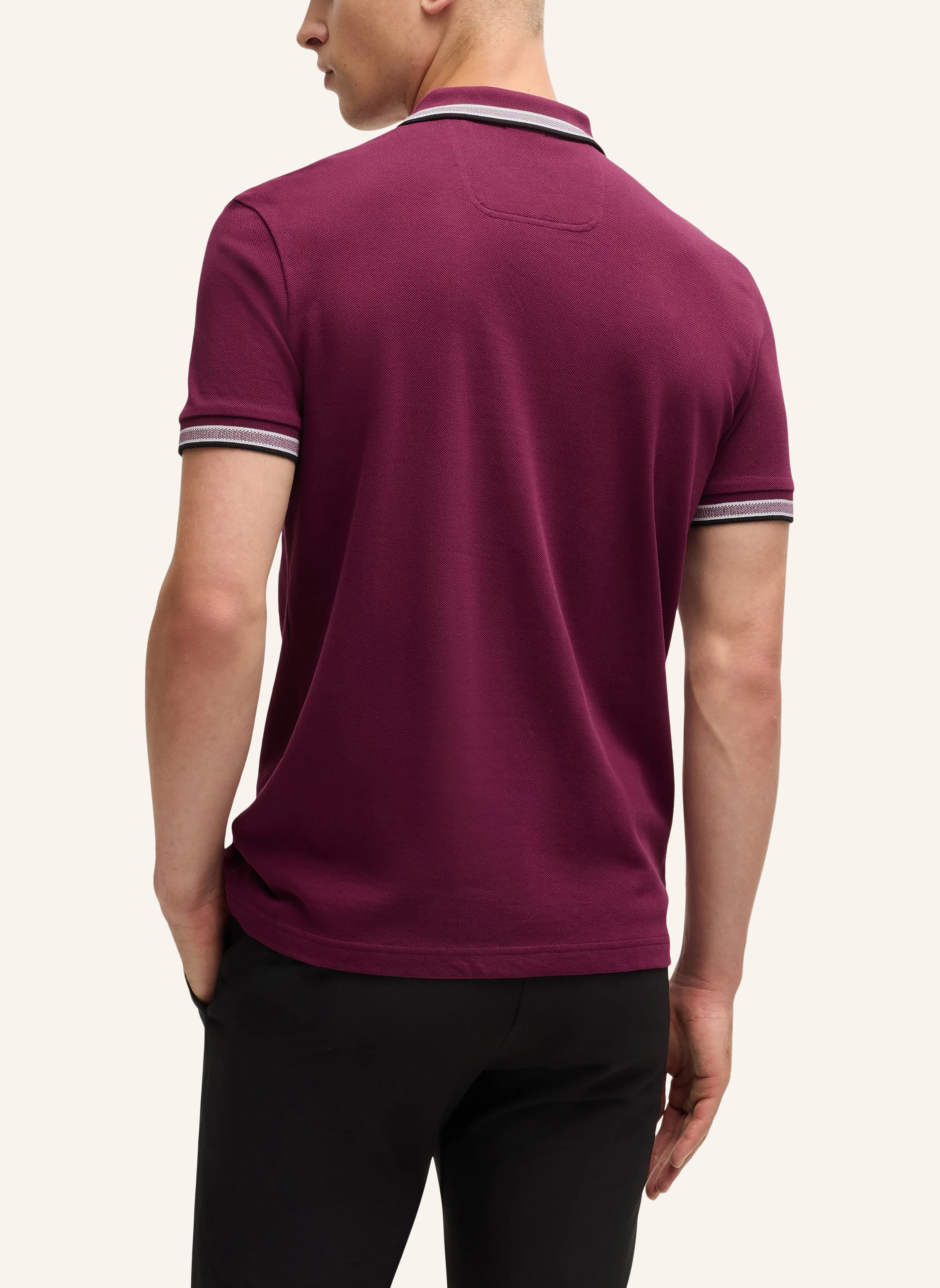 BOSS Poloshirt PADDY Regular Fit