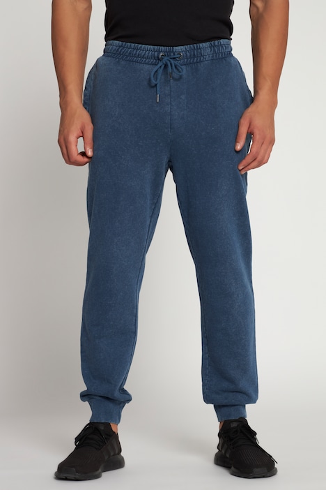 Jogginghose, Homewear, Vintage Look, Elastikbund
