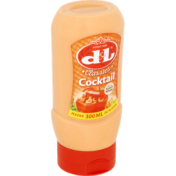 D&L Classics Scotch Whisky Cocktailsaus 300 ml