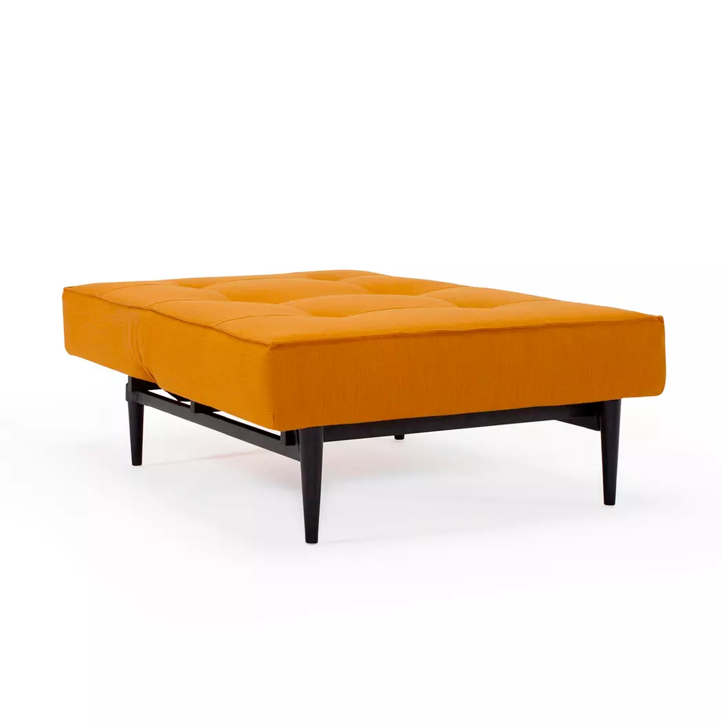 Sessel Splitback Styletto schwarz