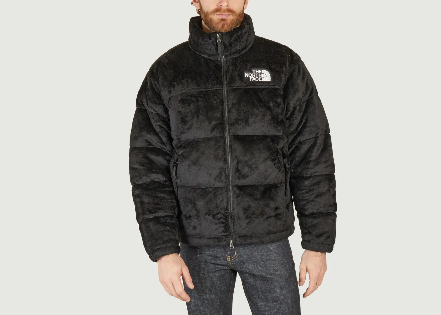 Doudoune Velours Nuptse The North Face